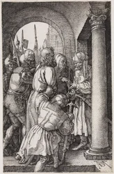 Christus vor Pilatus