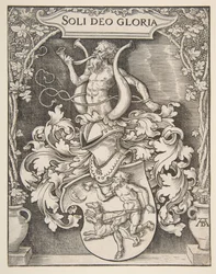Wappen von Johann Tscherte