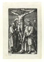 Kreuzigung, 1511