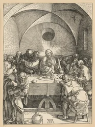 Das letzte Abendmahl (Große Passion)