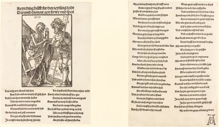 Der Tod und der Landsknecht
