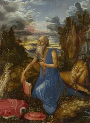 Der heilige Hieronymus