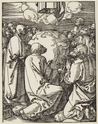 Die Himmelfahrt