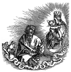 Die Offenbarung des Johannes, 1511