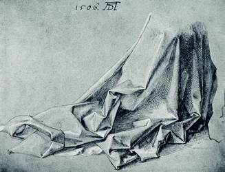 Draperiestudie
