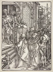 Ecce Homo - Die Darstellung Christi