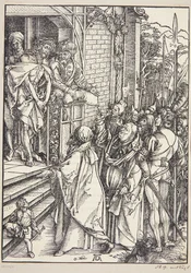 Ecce Homo - Die Darstellung Christi