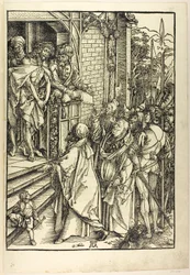 Ecce Homo - Die Darstellung Christi, aus Die Große Passion
