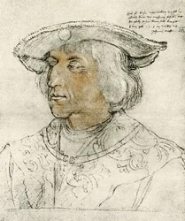 Kaiser Maximilian I.