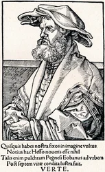 Eobanus Hesse, 1527 1906