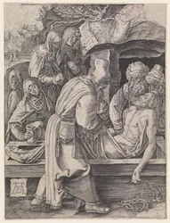 Grablegung Christi