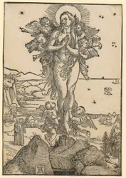 Heilige Bischöfe Nikolaus, Ulrich und Erasmus