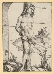 Heiliger Sebastian