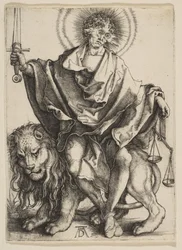 Gerechtigkeit, ca. 1499