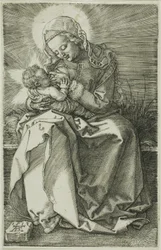 Stillende Madonna