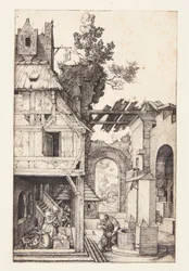 Die Geburt Christi