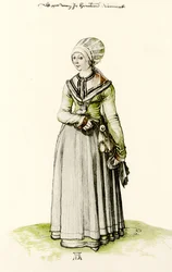 Nürnberger Hausfrau