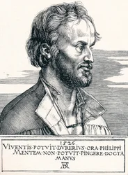 Philipp Melanchthon, 1526, 1906