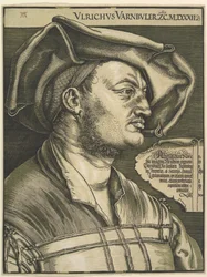 Porträt von Ulrich Varnbuler