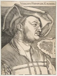 Porträt von Ulrich Varnbüler