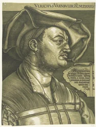 Porträt von Ulrich Varnbüler