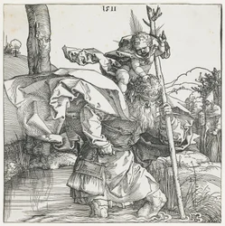 Heiliger Christophorus