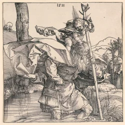 Heiliger Christophorus