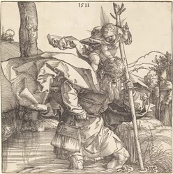 Heiliger Christophorus
