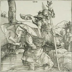 Heiliger Christophorus