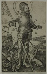 St. Georg zu Fuß