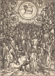 Die Anbetung des Lammes