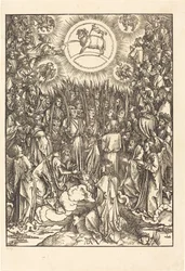 Die Anbetung des Lammes
