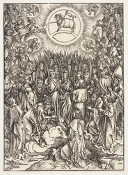 Die Anbetung des Lammes