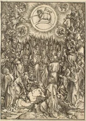 Die Apokalypse: Die Anbetung des Lammes