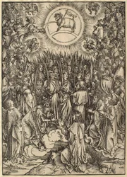 Die Apokalypse: Die Anbetung des Lammes