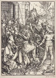 Das Tragen des Kreuzes