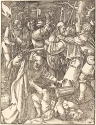Der Verrat an Christus