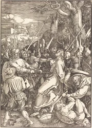 Der Verrat an Christus