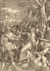Der Verrat Christi, 1510
