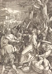 Der Verrat Christi, 1510