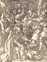 Der Verrat Christi, wahrscheinlich ca. 1509-1510