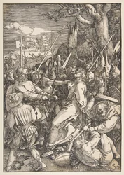 Der Verrat an Christus