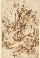 Die Zentaurenfamilie