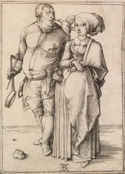 Der Koch und seine Frau