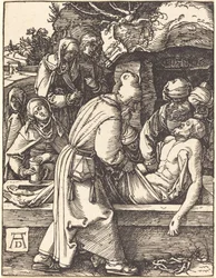 Die Kreuzabnahme