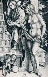 Der Traum des Doktors, 1497-1498, 1906