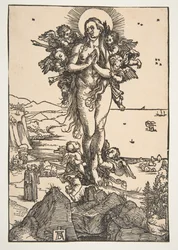 Die Erhebung der Heiligen Maria Magdalena
