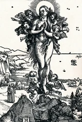 Die Erhebung der Maria Magdalena, 1500, 1906