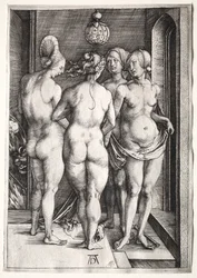 Die vier Hexen