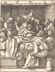 Das letzte Abendmahl